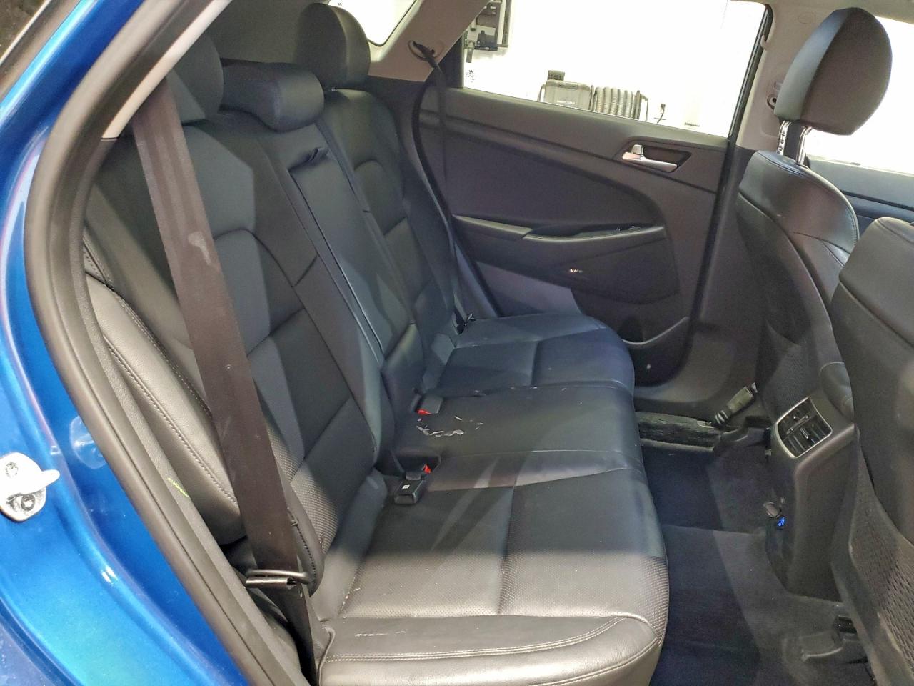 2019 HYUNDAI TUCSON LIMITED photo 21