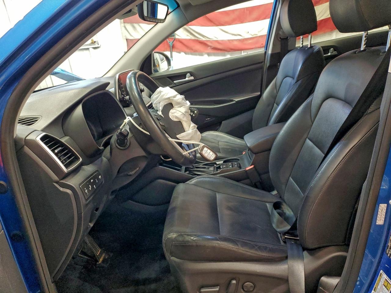 2019 HYUNDAI TUCSON LIMITED photo 13