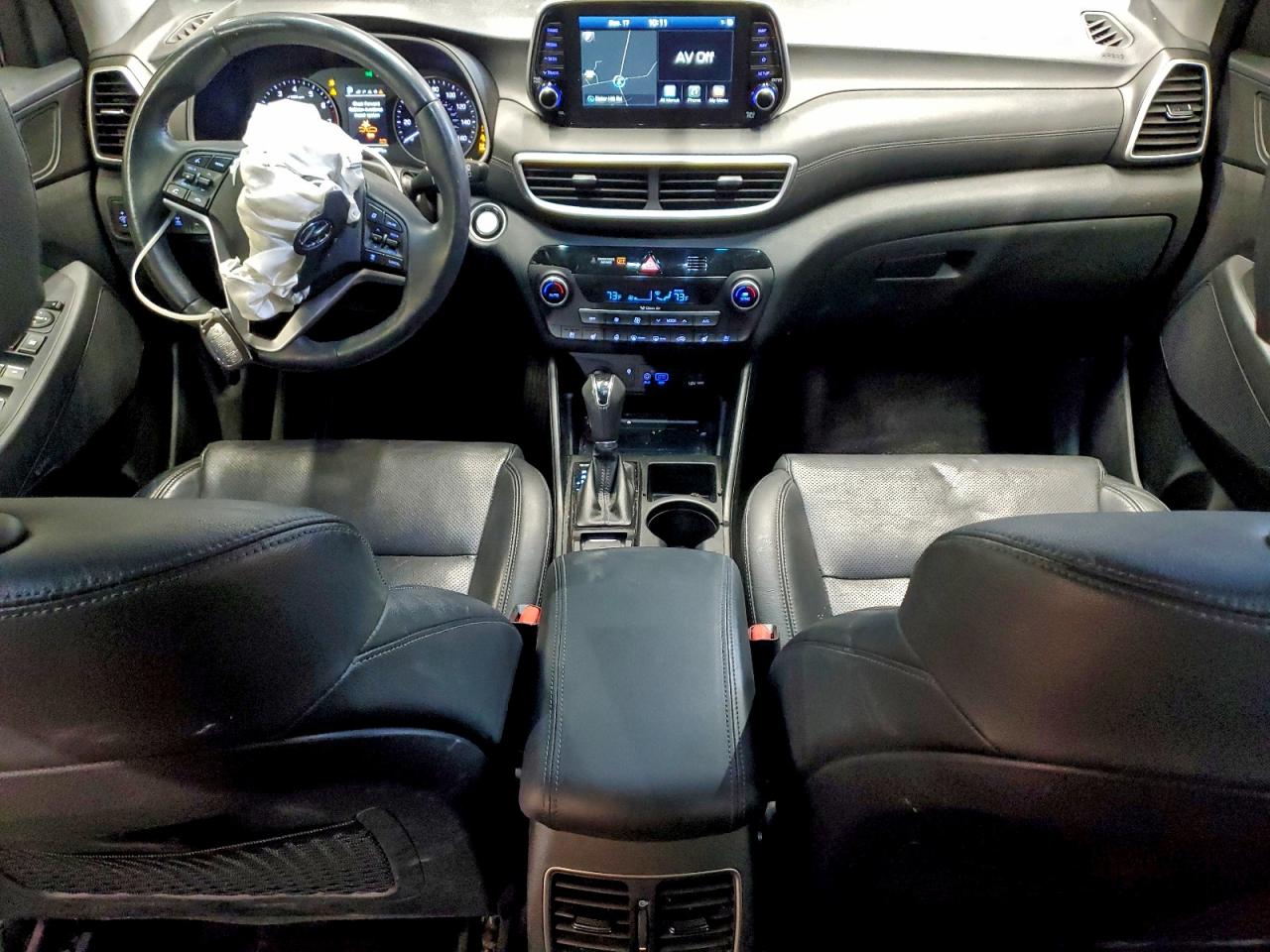 2019 HYUNDAI TUCSON LIMITED photo 15