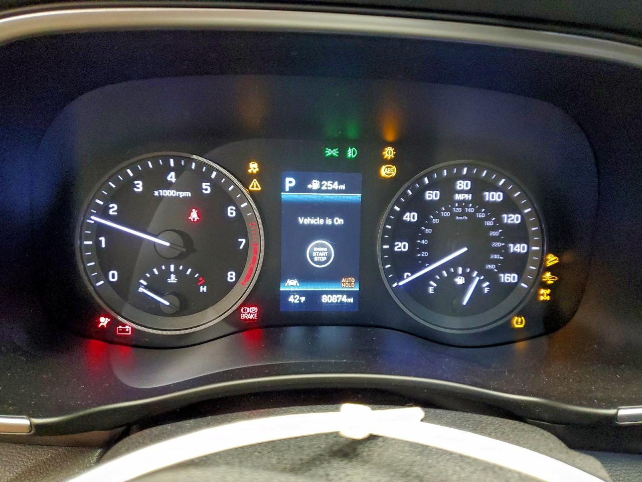 2019 HYUNDAI TUCSON LIMITED photo 17