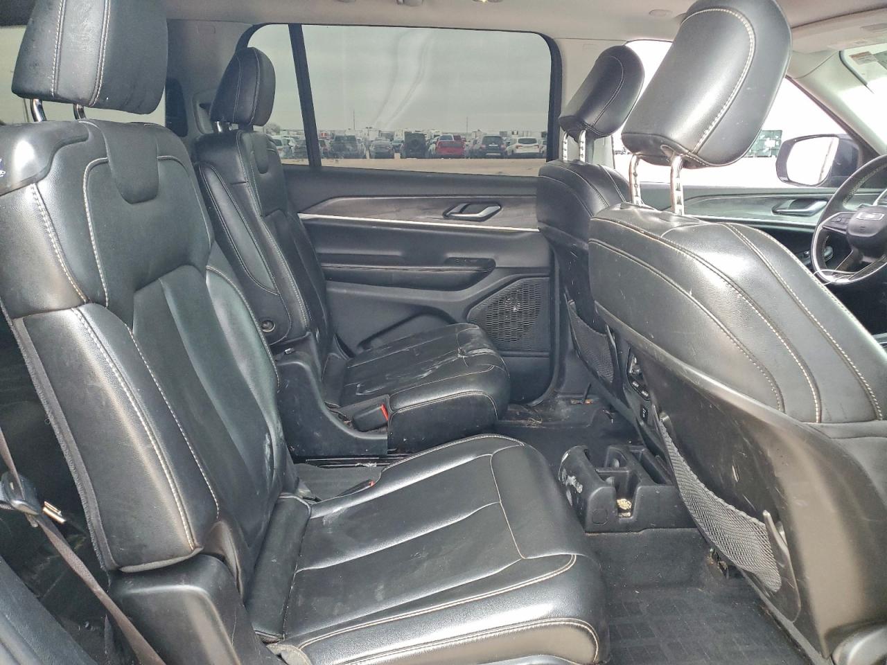 2023 JEEP GRAND CHEROKEE L LIMITED photo 21