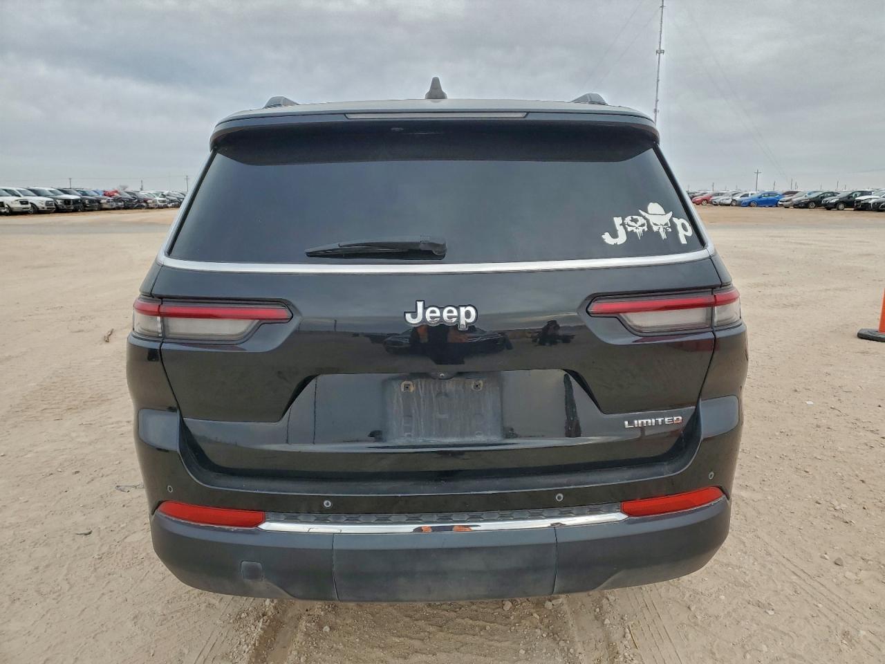 2023 JEEP GRAND CHEROKEE L LIMITED photo 11