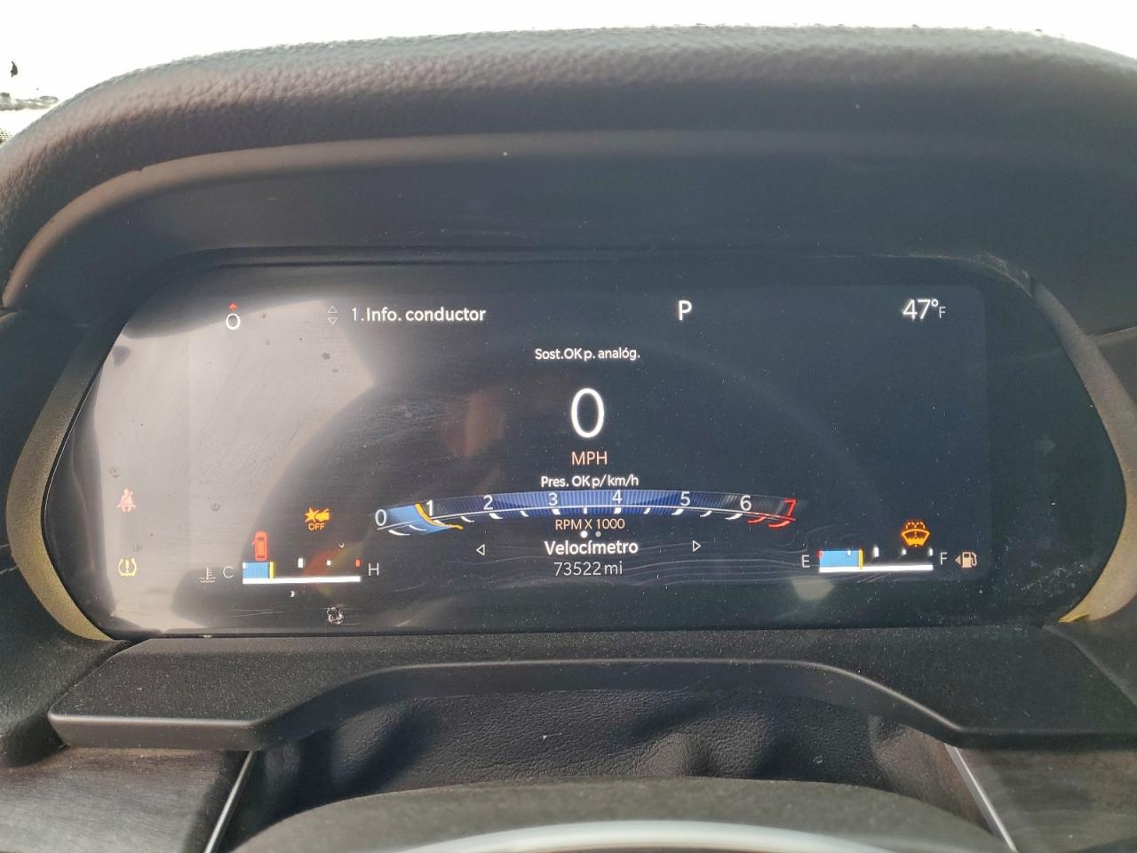 2023 JEEP GRAND CHEROKEE L LIMITED photo 17