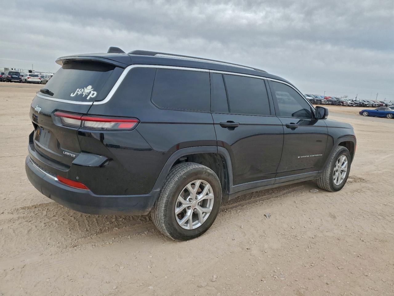 2023 JEEP GRAND CHEROKEE L LIMITED photo 5