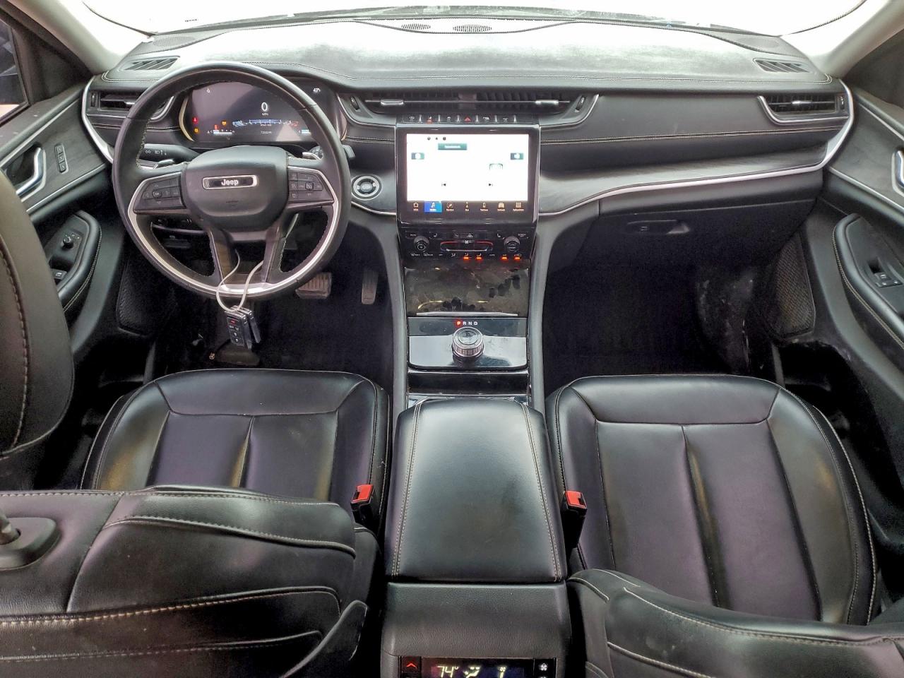 2023 JEEP GRAND CHEROKEE L LIMITED photo 15