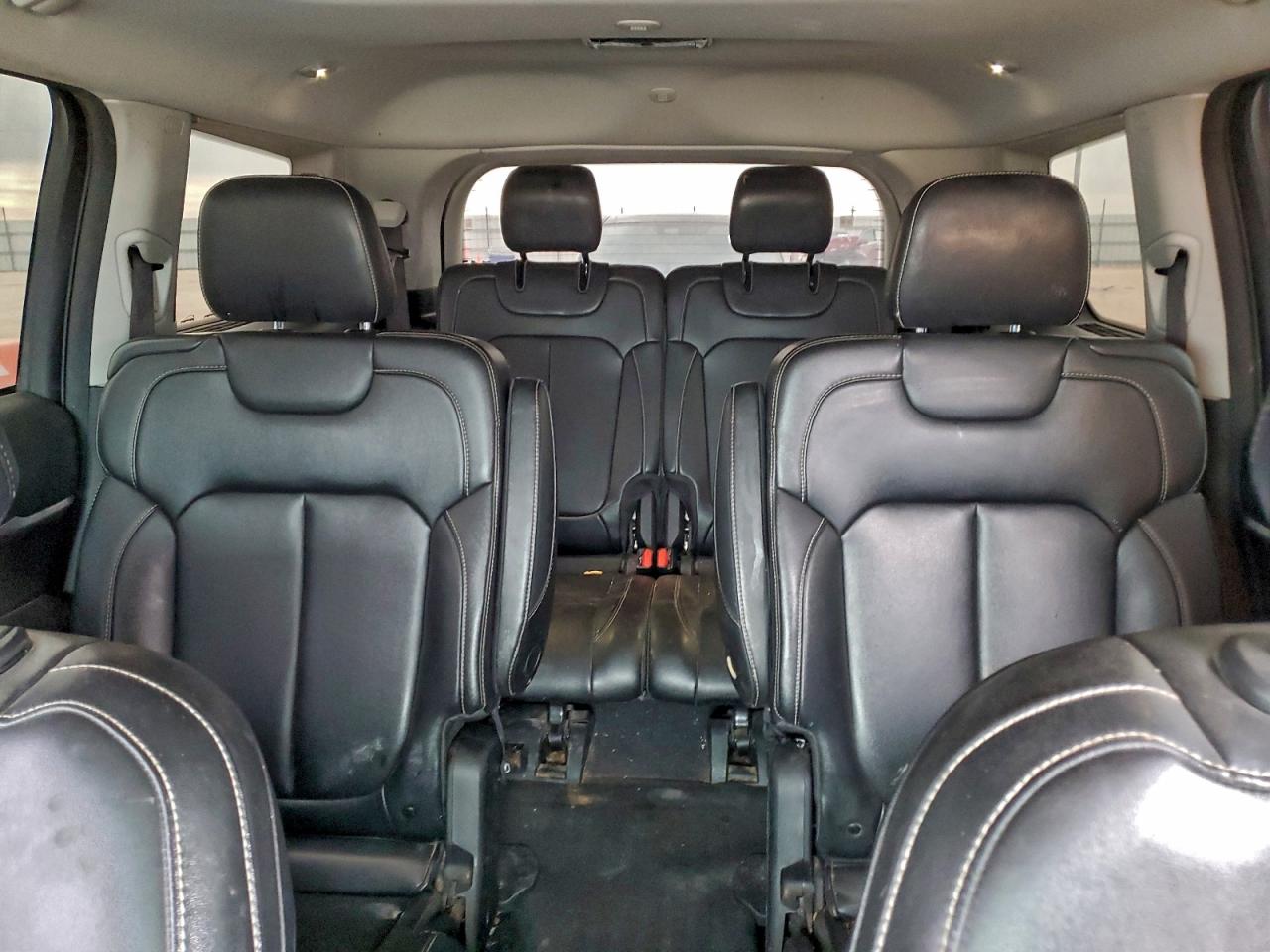 2023 JEEP GRAND CHEROKEE L LIMITED photo 19