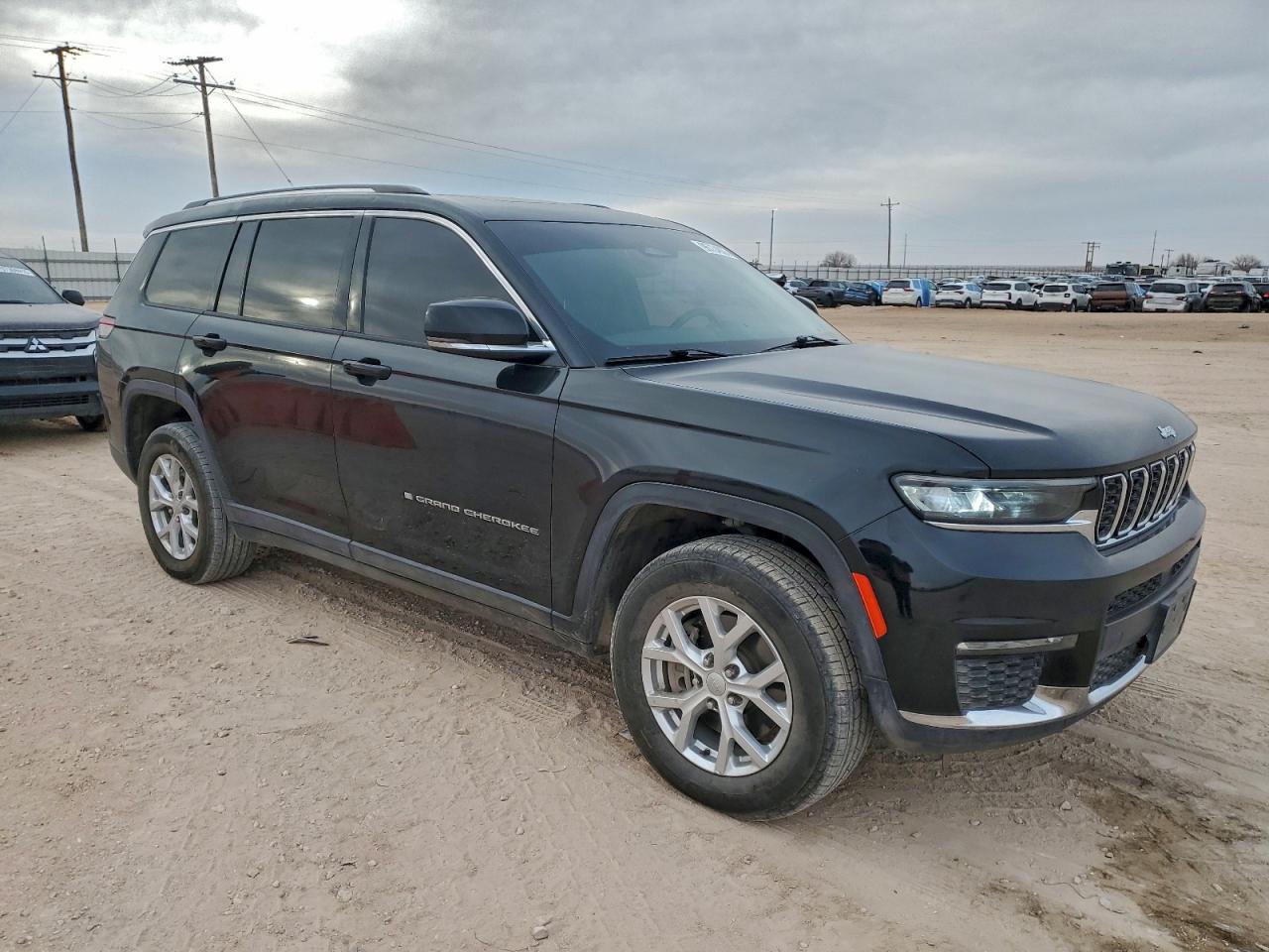 2023 JEEP GRAND CHEROKEE L LIMITED photo 7