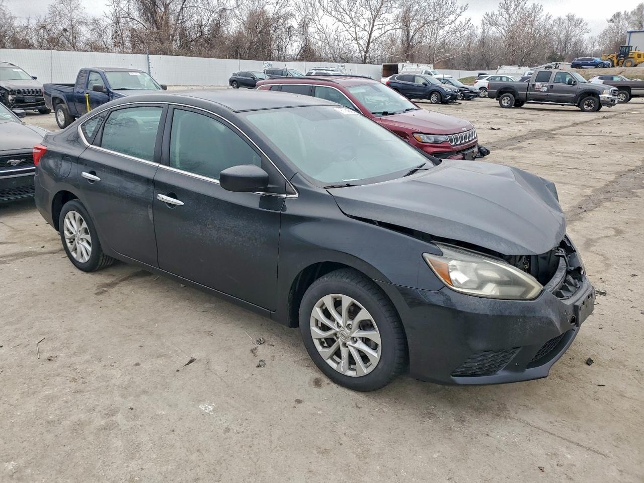 2019 NISSAN SENTRA S photo 7