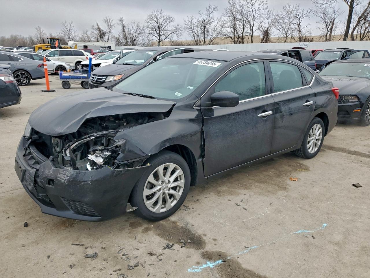 2019 NISSAN SENTRA