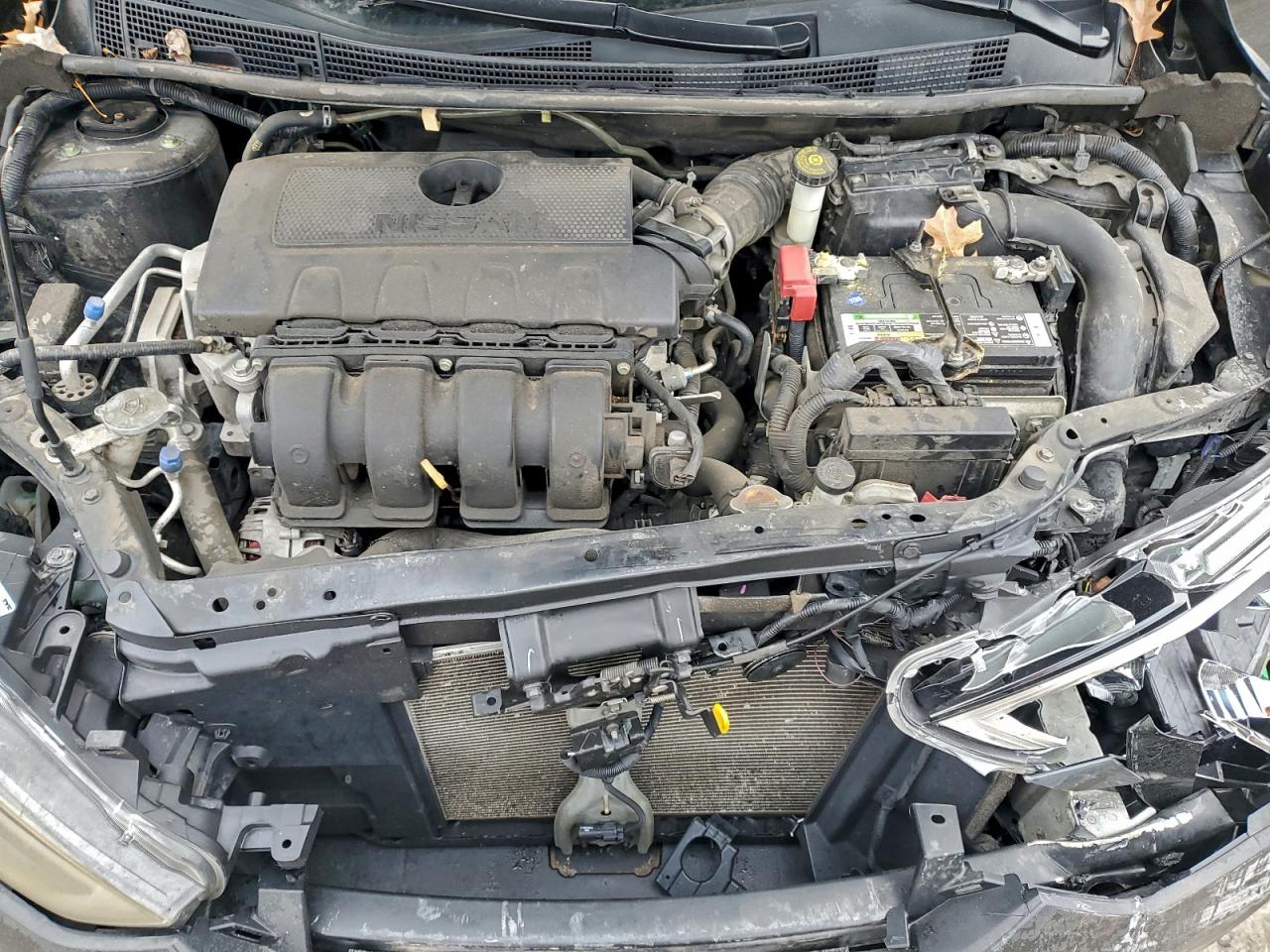 2019 NISSAN SENTRA S photo 21
