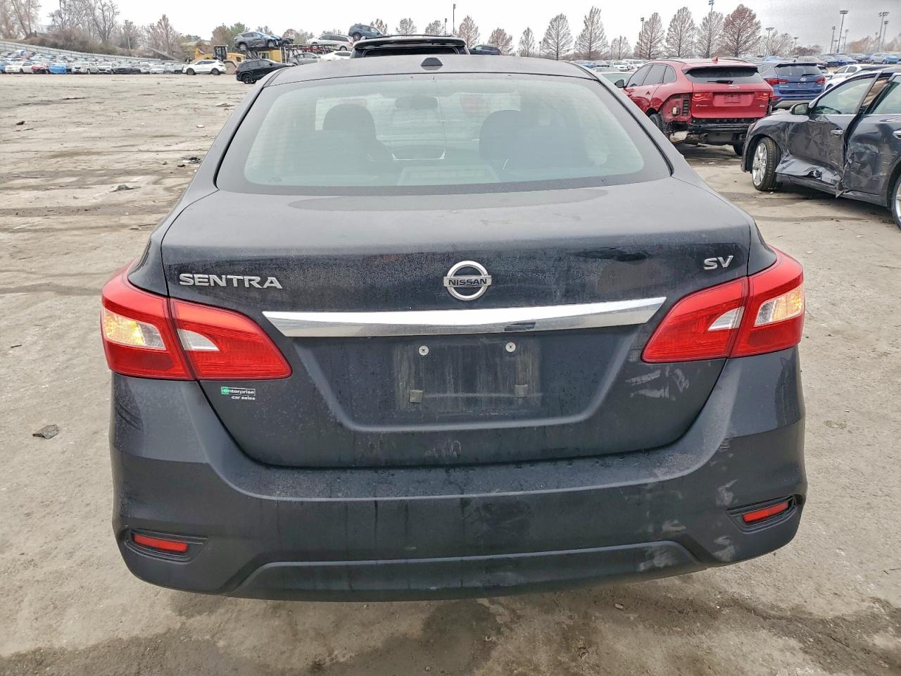 2019 NISSAN SENTRA S photo 11