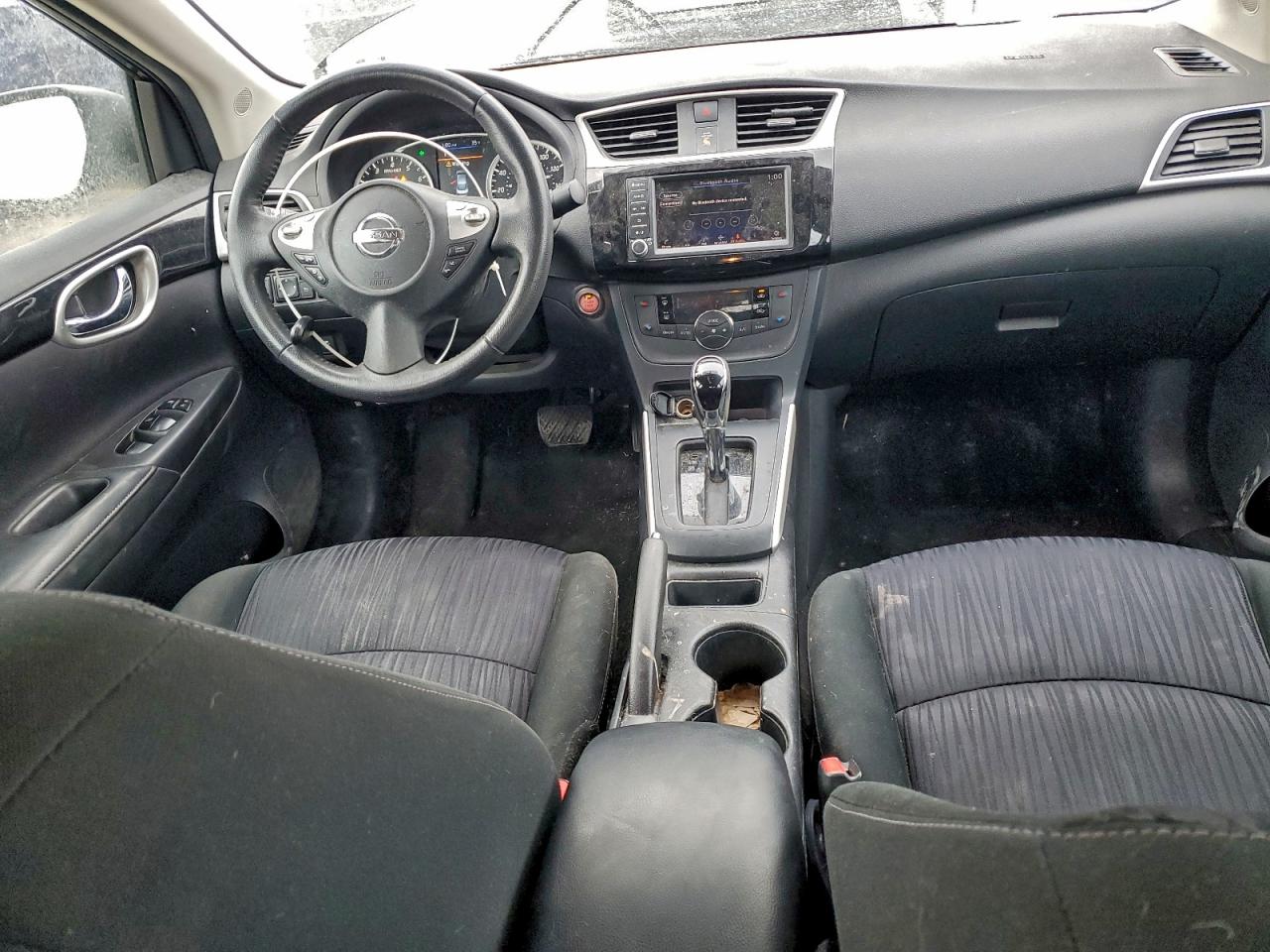 2019 NISSAN SENTRA S photo 15