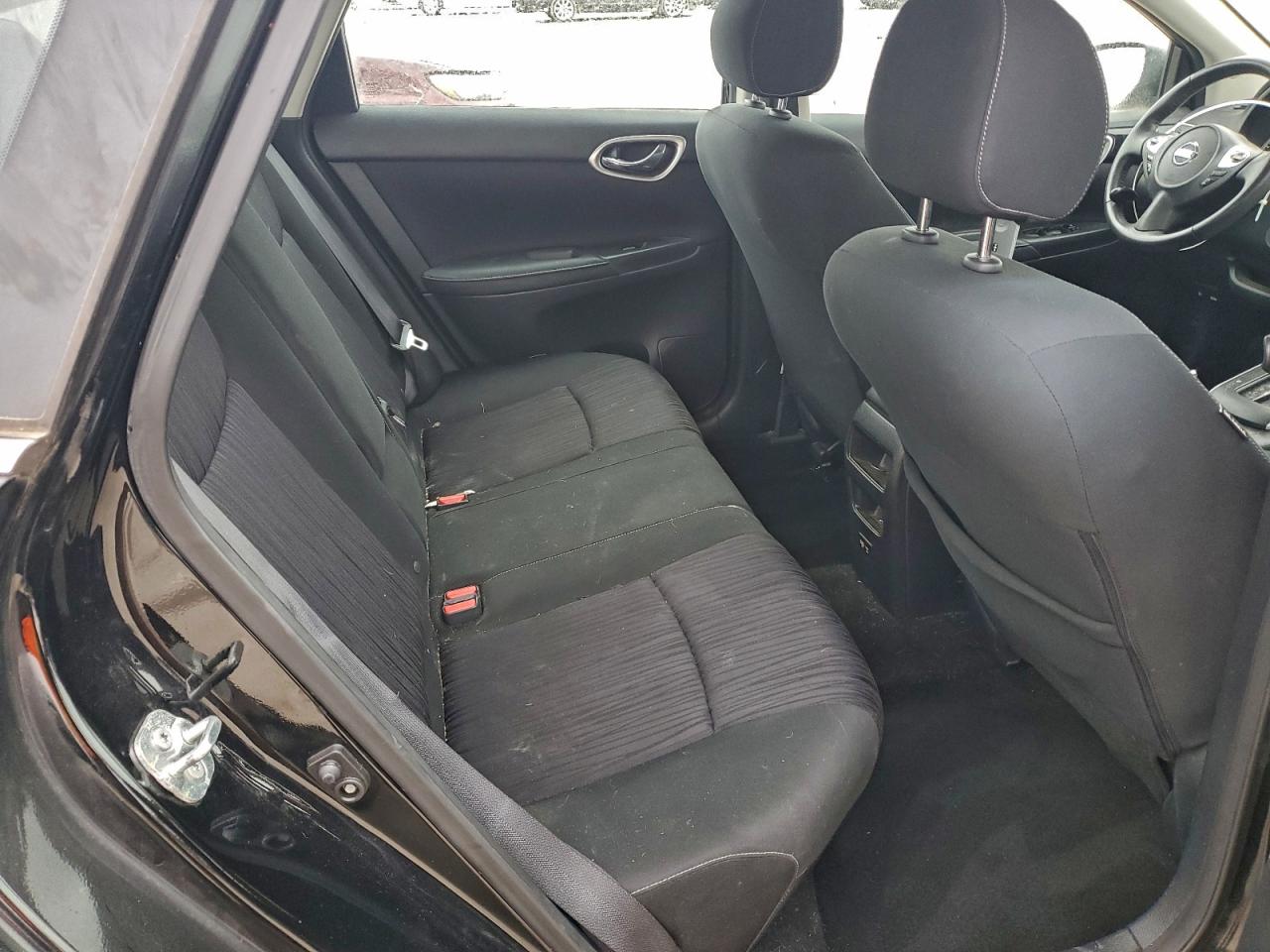2019 NISSAN SENTRA S photo 19