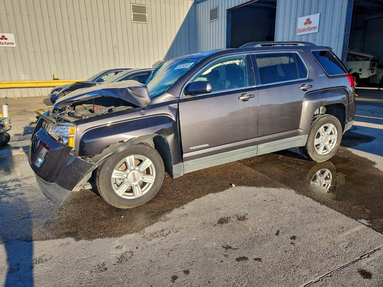 2015 GMC TERRAIN