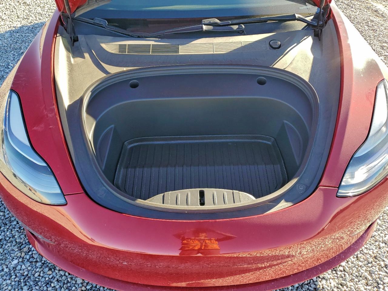 2021 TESLA MODEL 3 photo 21