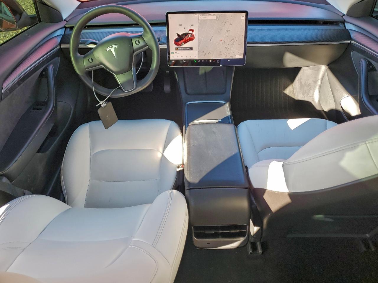 2021 TESLA MODEL 3 photo 15