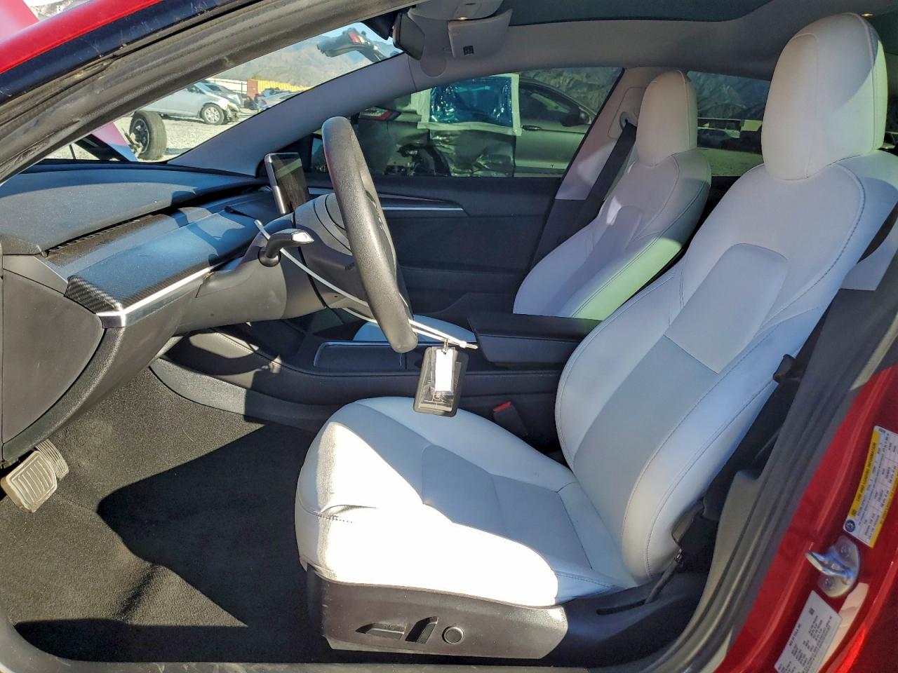 2021 TESLA MODEL 3 photo 13