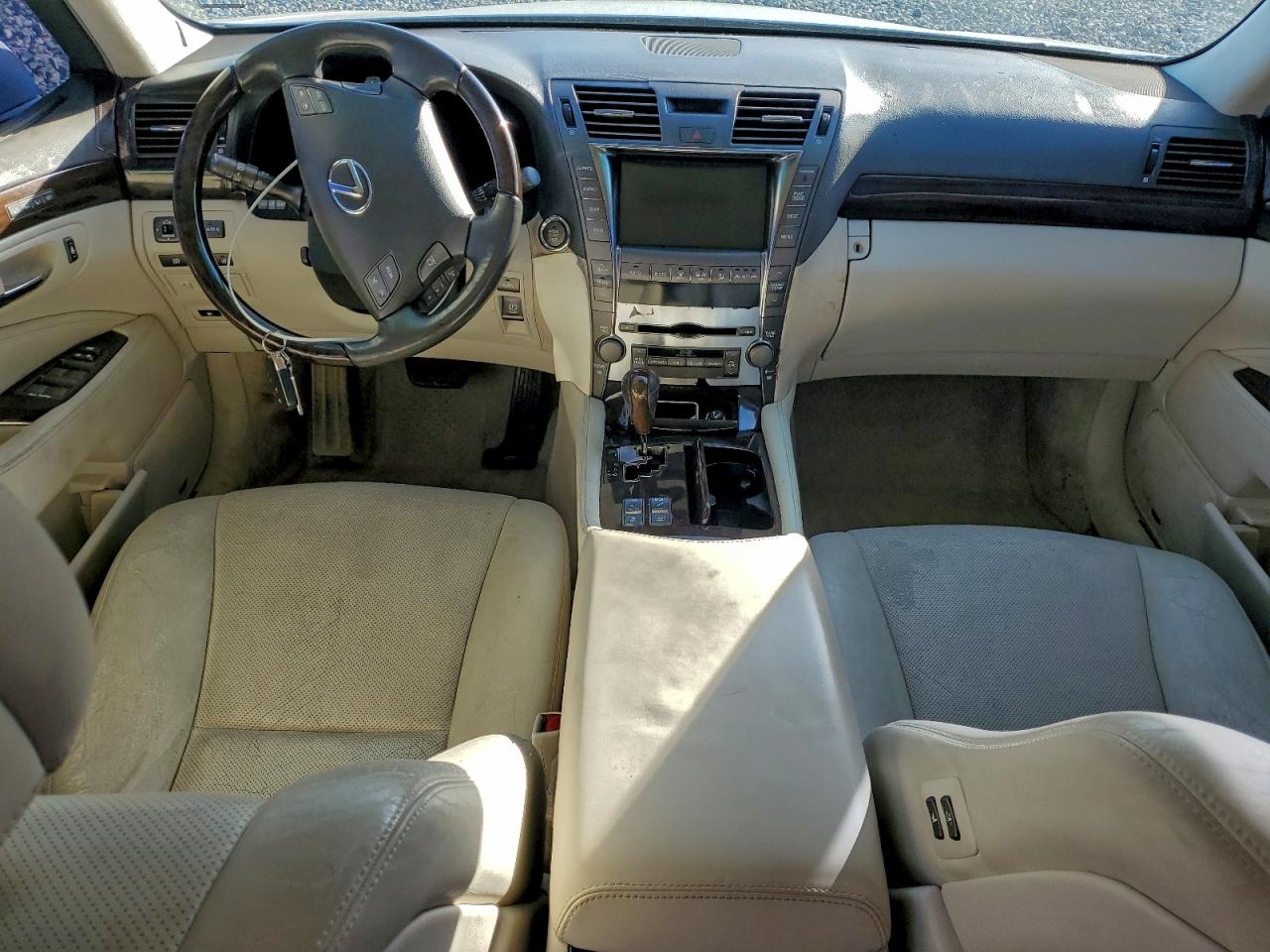 2007 LEXUS LS 460L photo 8