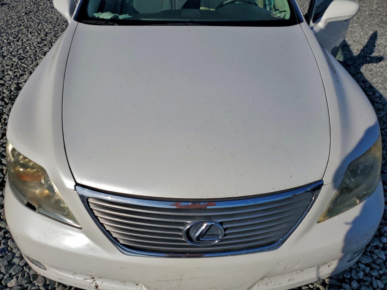 2007 LEXUS LS 460L photo 11