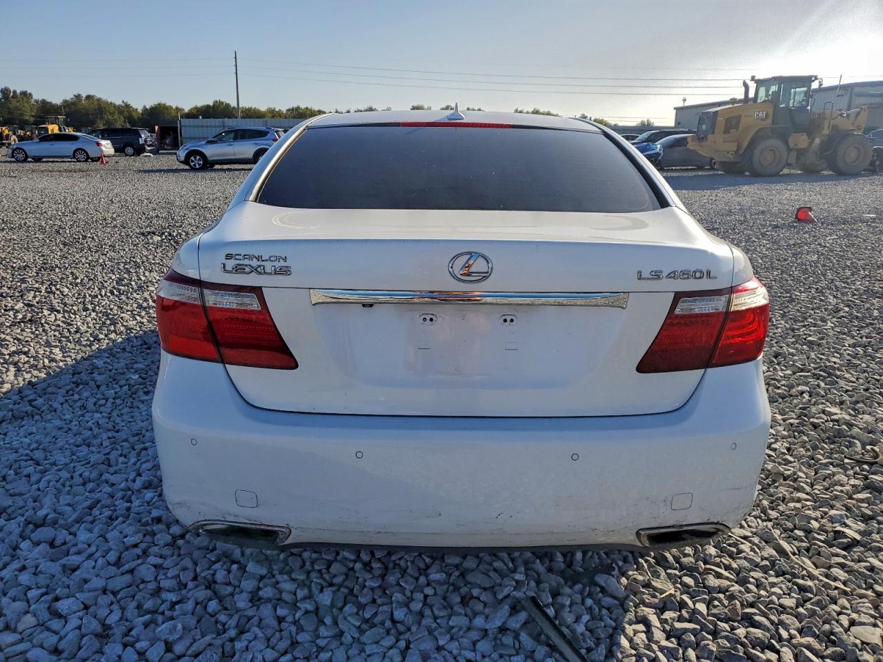 2007 LEXUS LS 460L photo 6