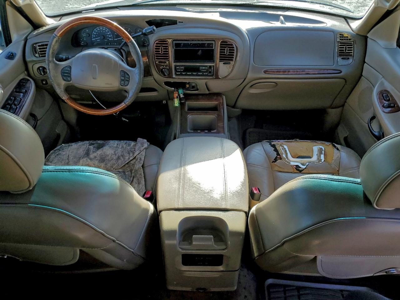 2000 LINCOLN NAVIGATOR photo 8