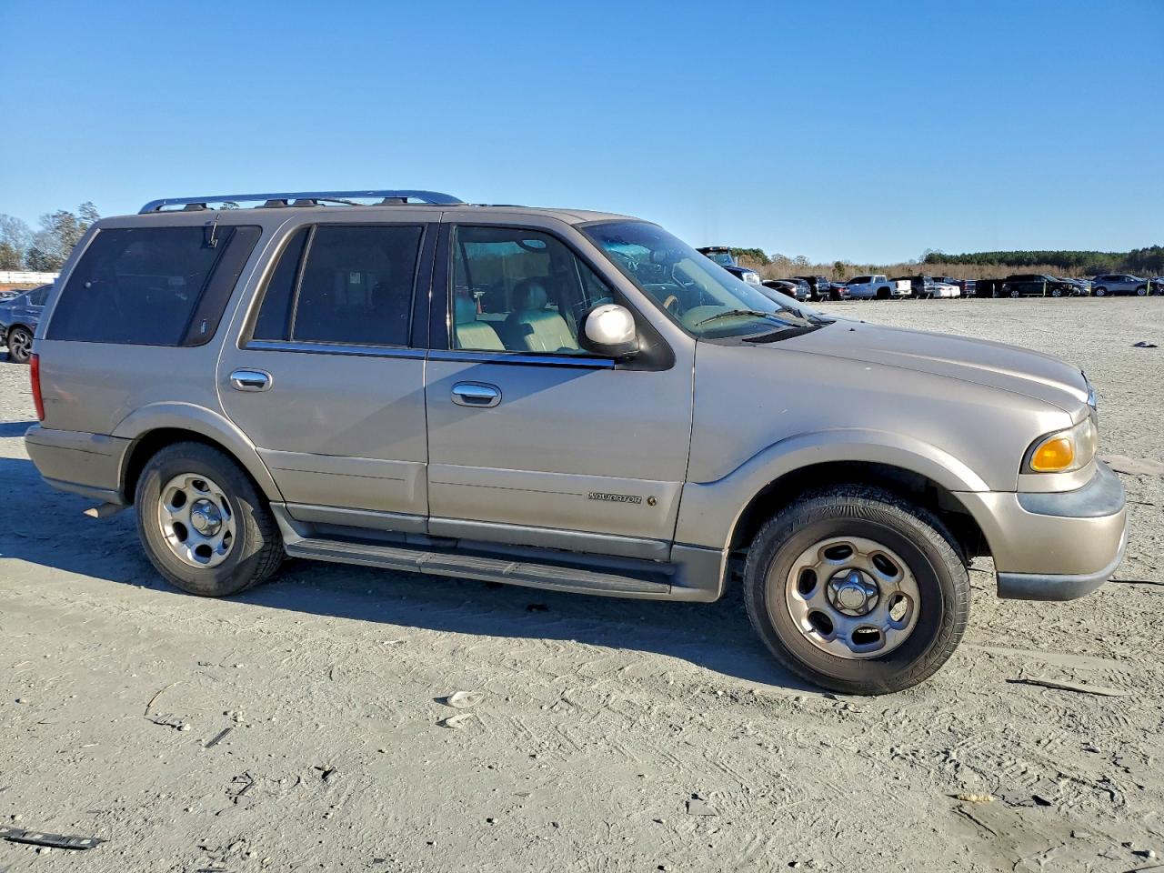 2000 LINCOLN NAVIGATOR photo 4