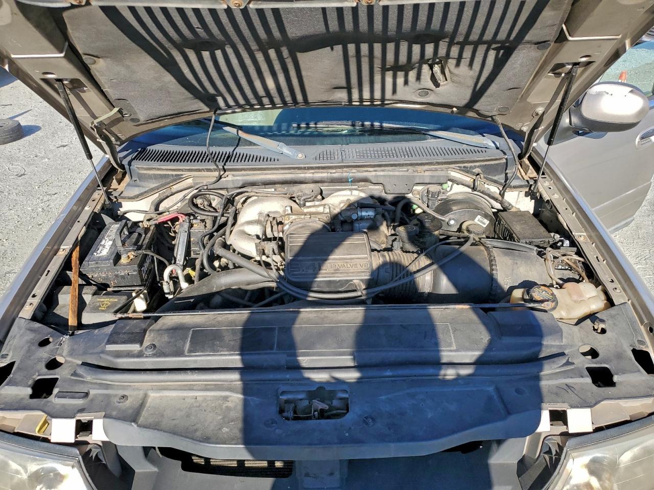 2000 LINCOLN NAVIGATOR photo 12