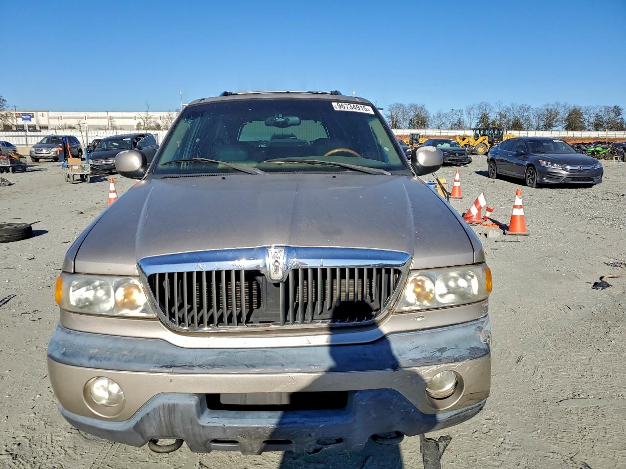 2000 LINCOLN NAVIGATOR photo 5