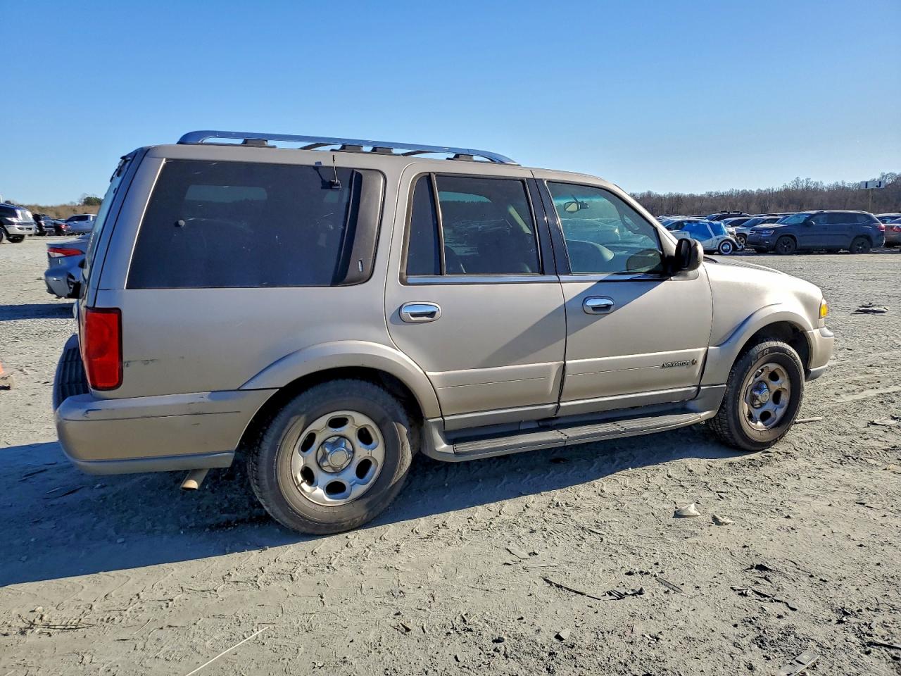 2000 LINCOLN NAVIGATOR photo 3