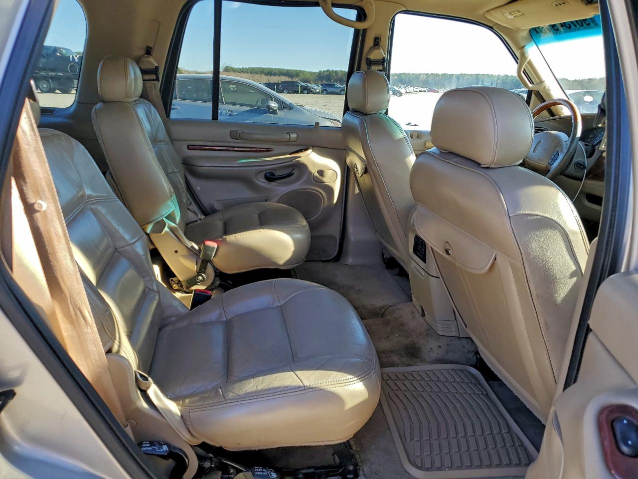 2000 LINCOLN NAVIGATOR photo 11