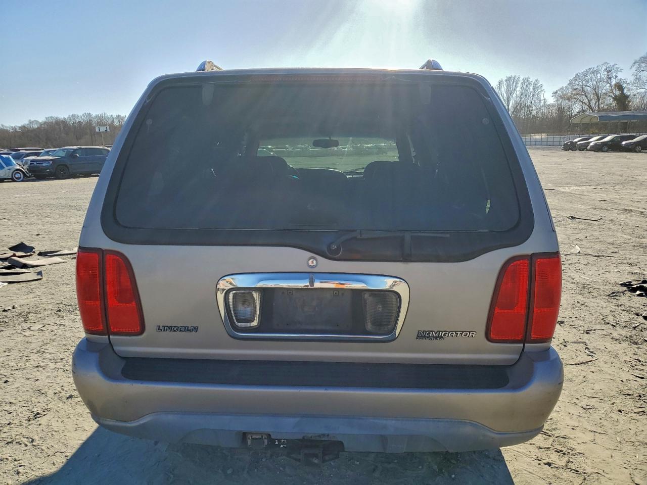 2000 LINCOLN NAVIGATOR photo 6