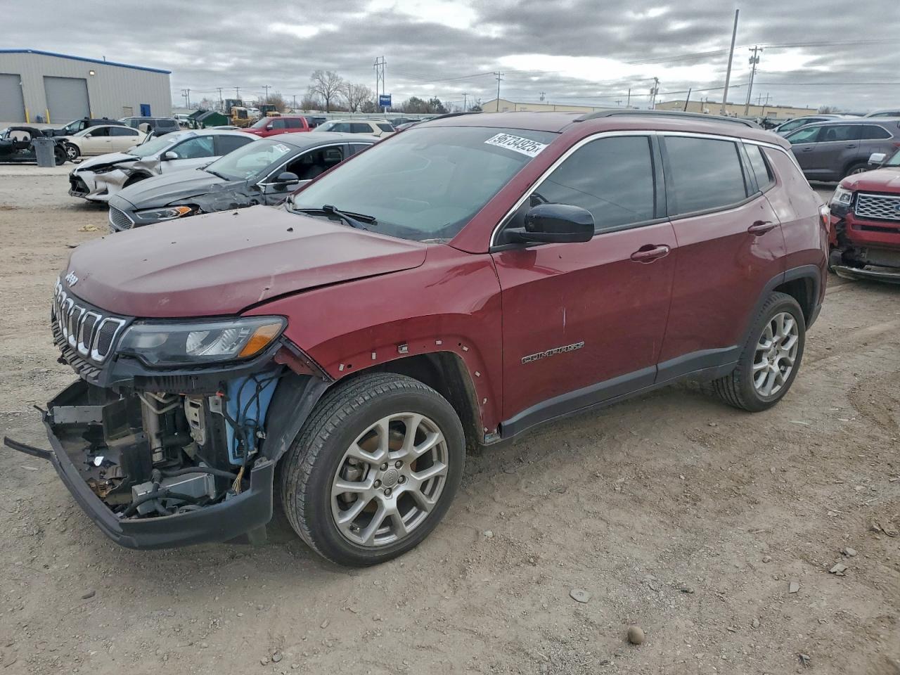 2022 JEEP COMPASS