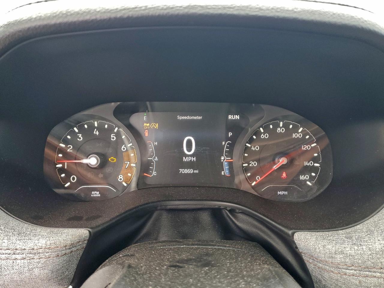 2022 JEEP COMPASS LATITUDE LUX photo 9