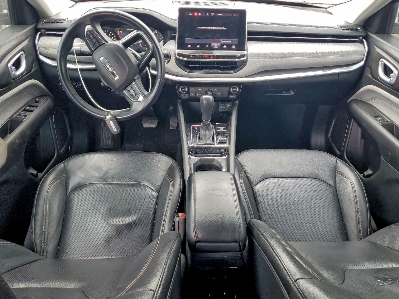 2022 JEEP COMPASS LATITUDE LUX photo 8
