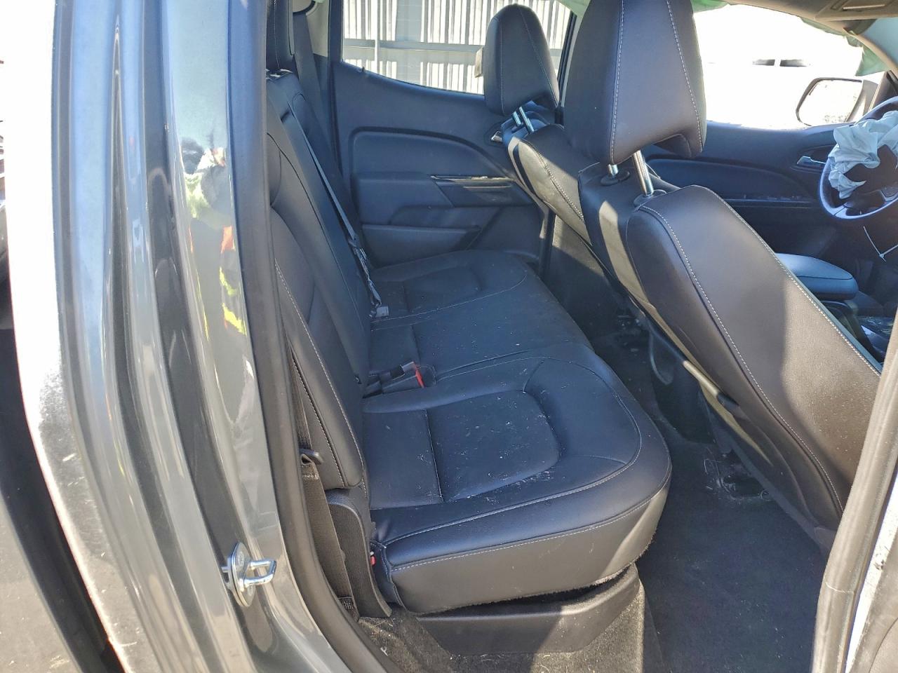 2018 CHEVROLET COLORADO Z71 photo 10