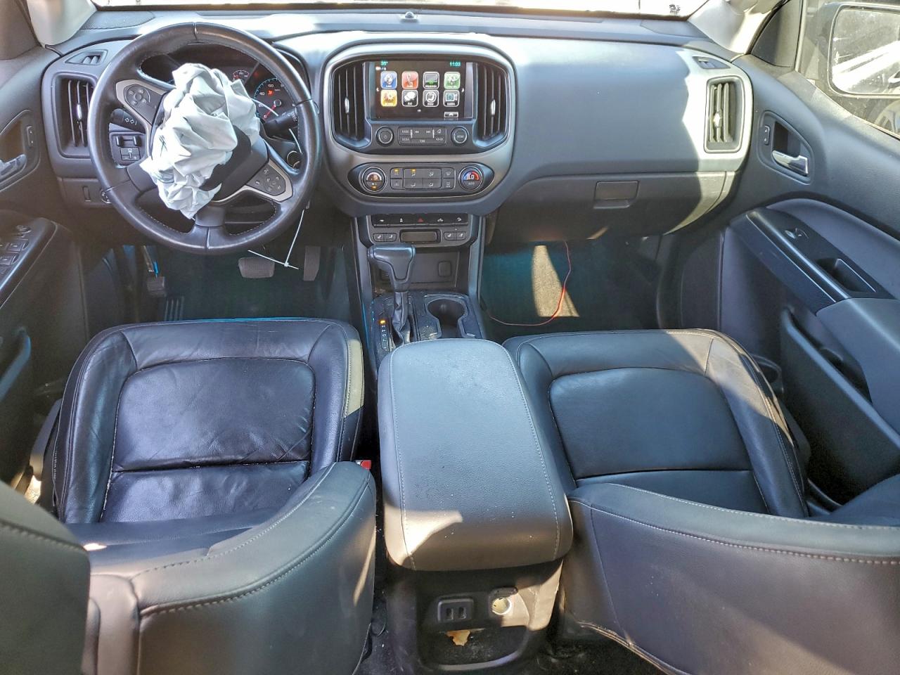 2018 CHEVROLET COLORADO Z71 photo 8