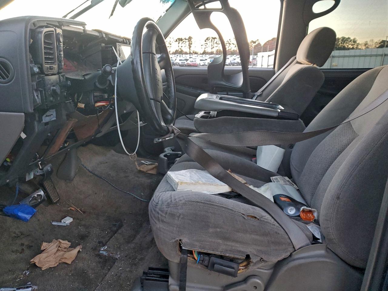 2003 CHEVROLET TAHOE K1500 photo 7