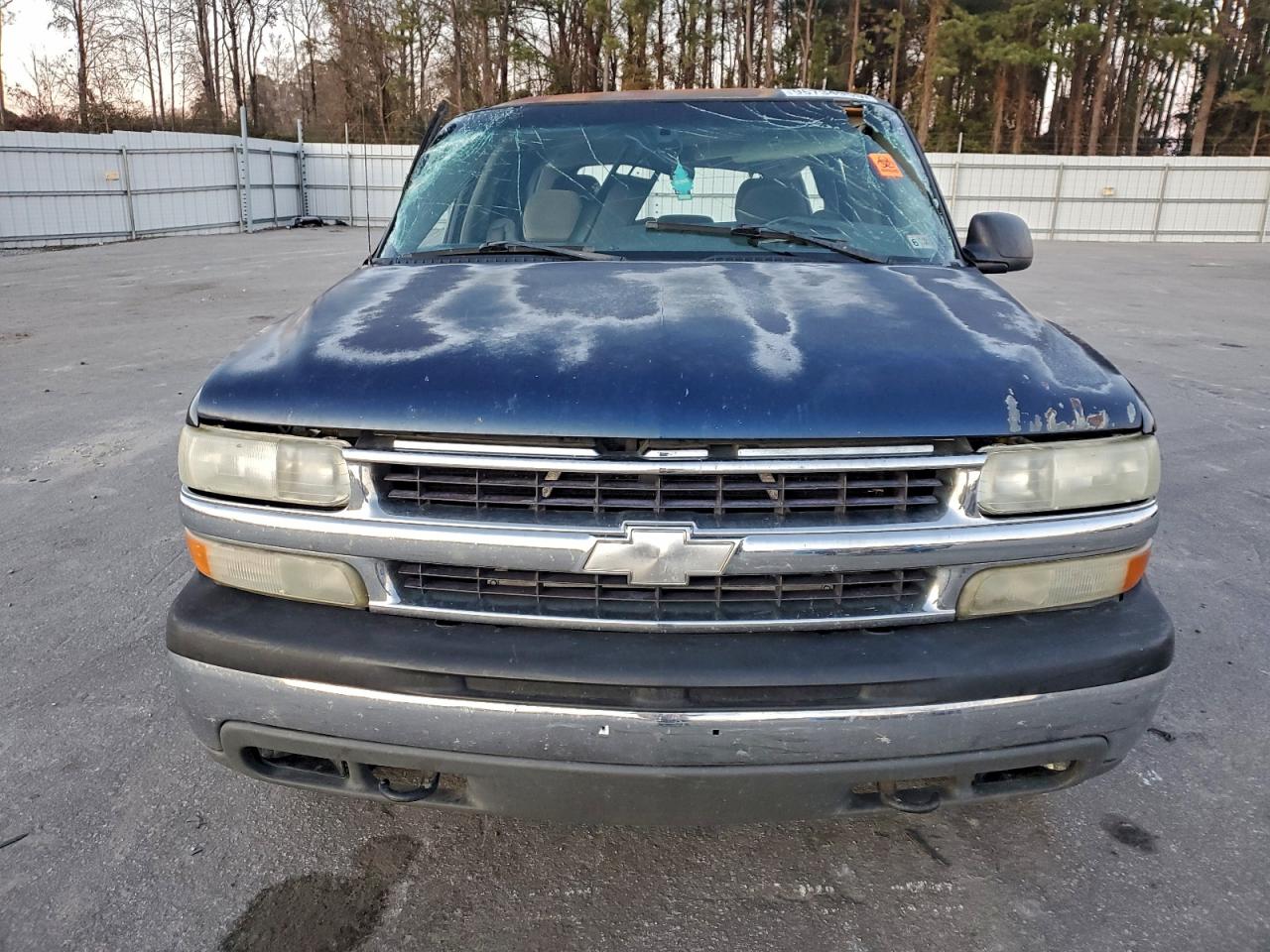 2003 CHEVROLET TAHOE K1500 photo 5