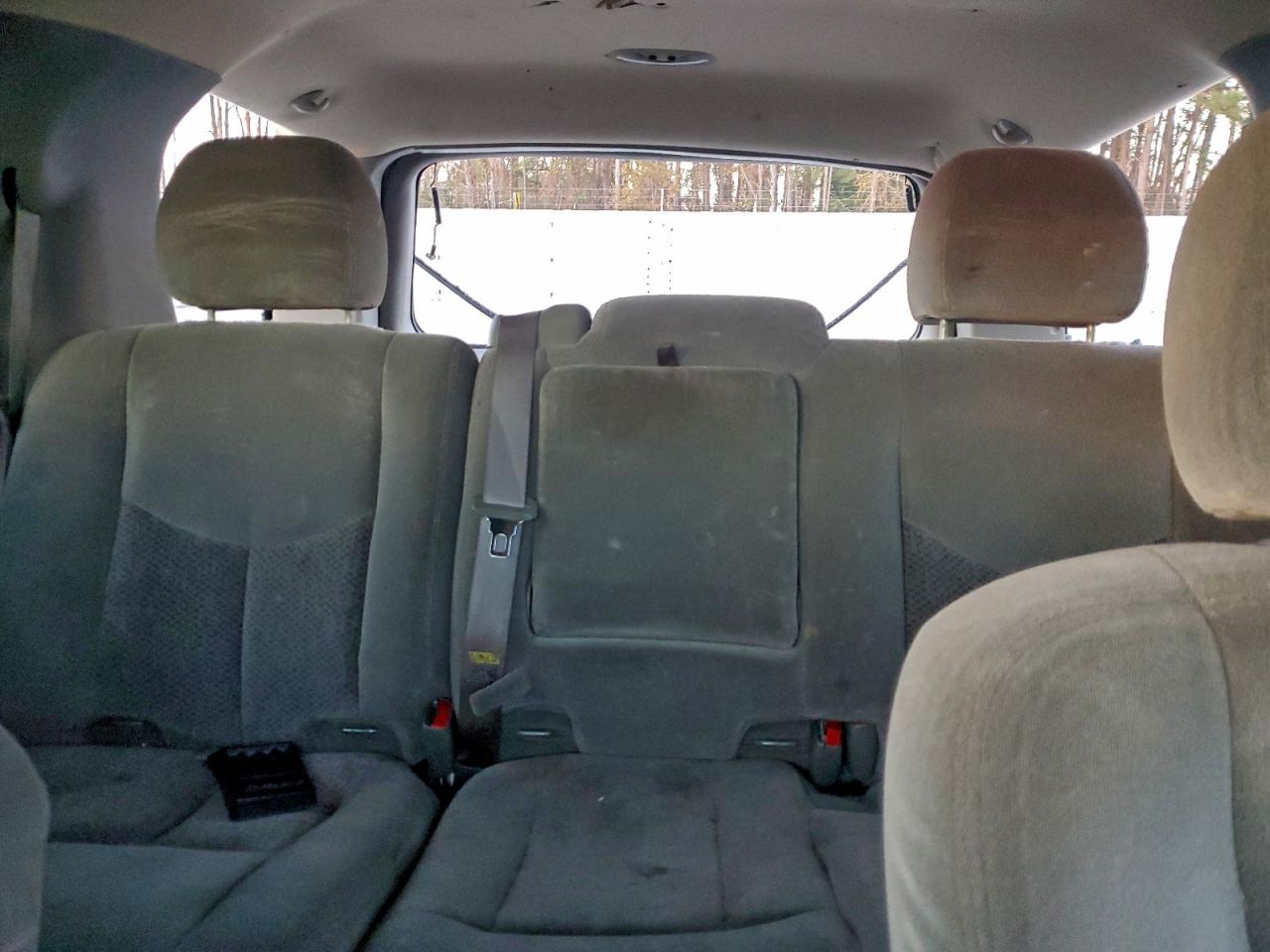 2003 CHEVROLET TAHOE K1500 photo 10
