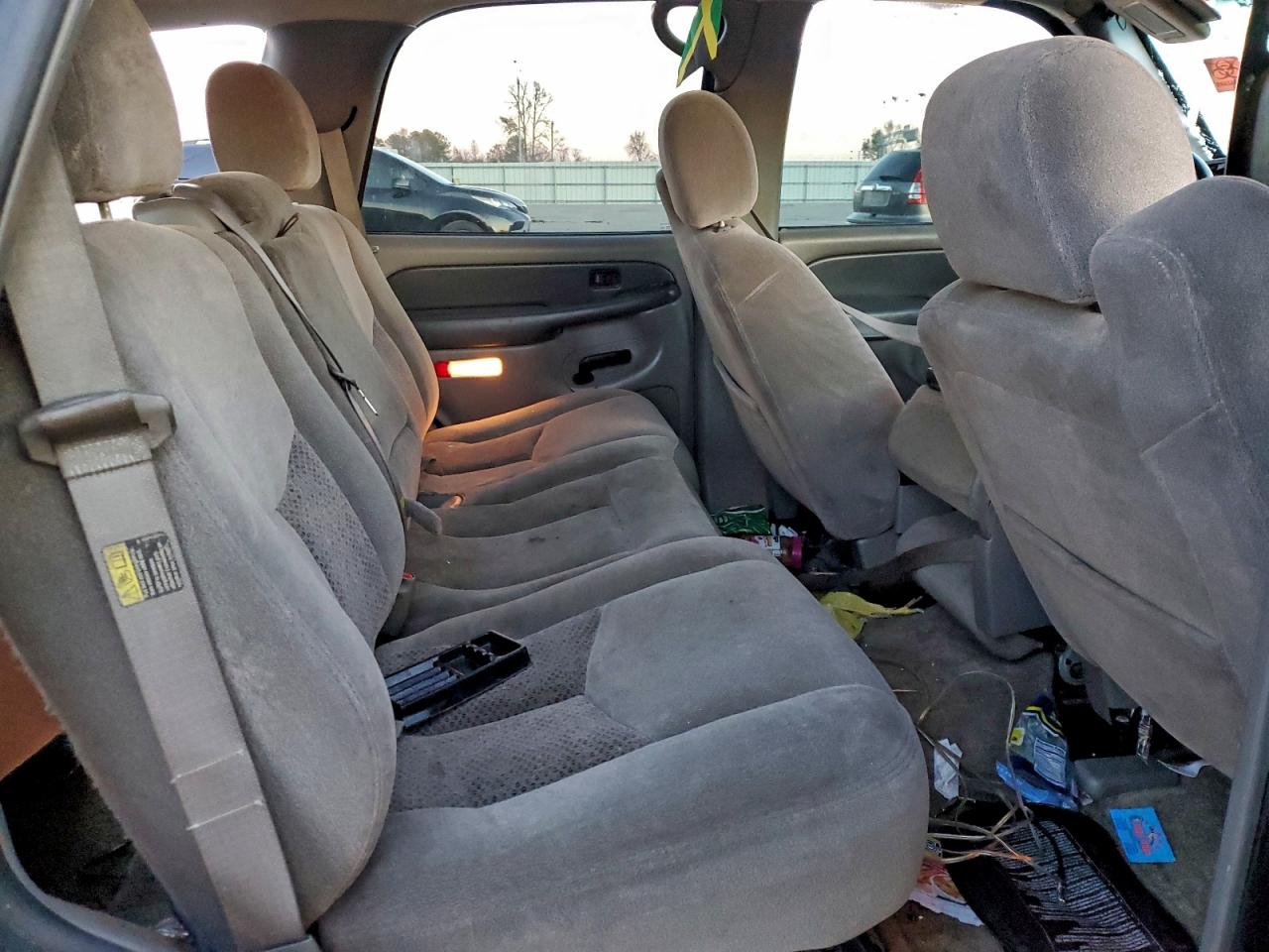 2003 CHEVROLET TAHOE K1500 photo 11