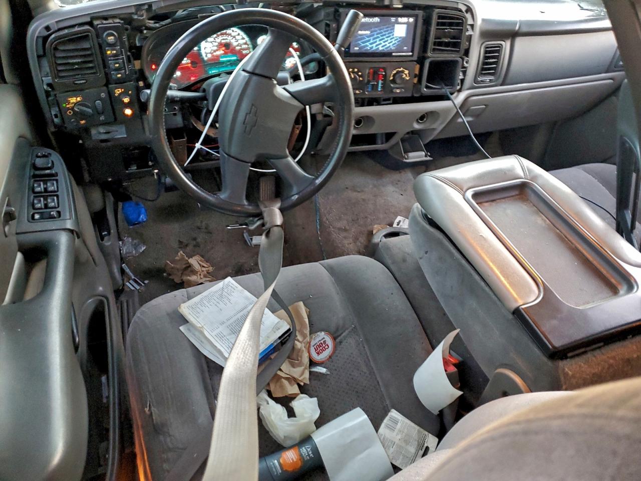 2003 CHEVROLET TAHOE K1500 photo 8
