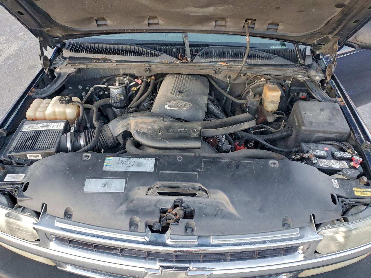 2003 CHEVROLET TAHOE K1500 photo 12