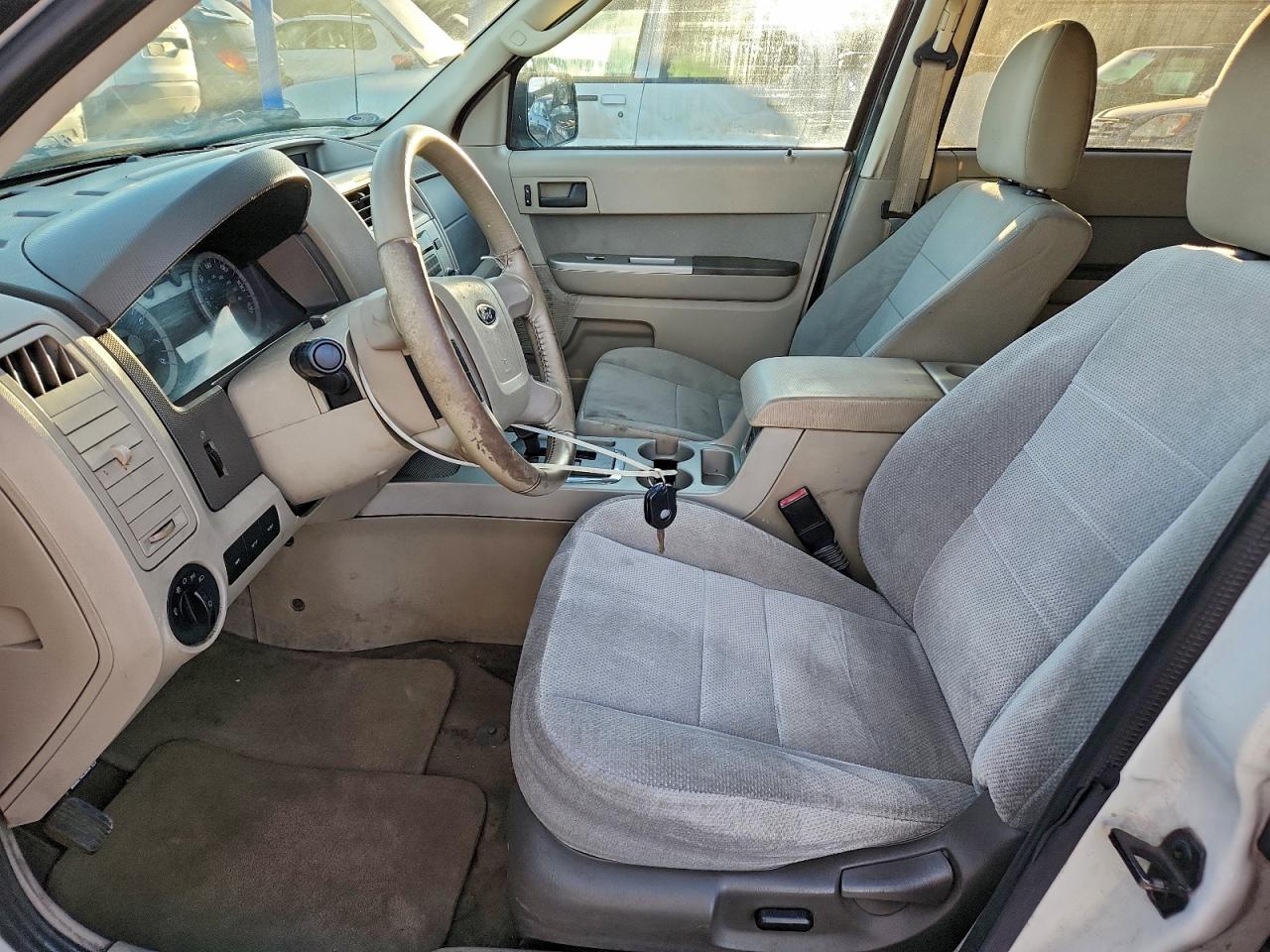2012 FORD ESCAPE XLT photo 7