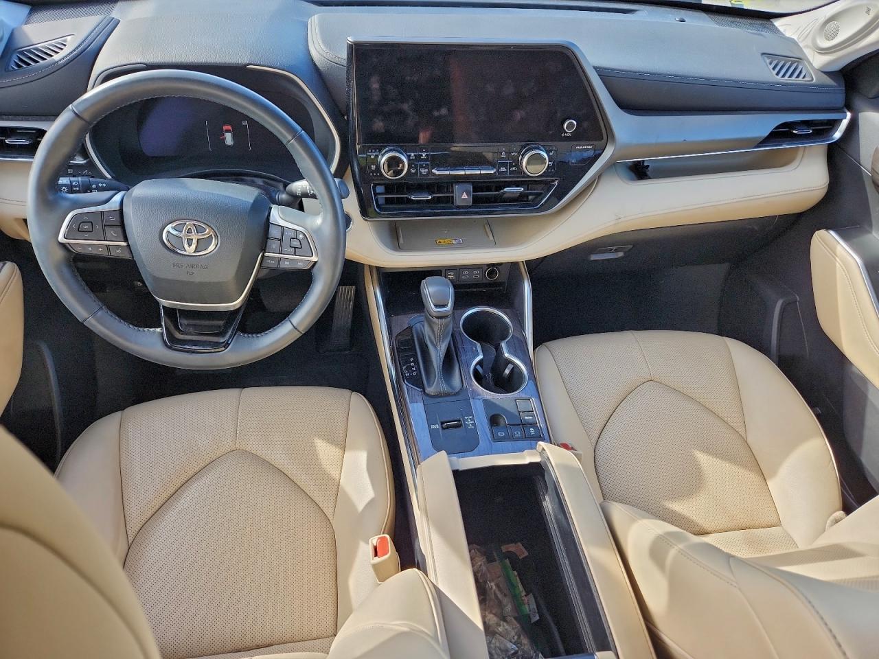 2023 TOYOTA HIGHLANDER L photo 8