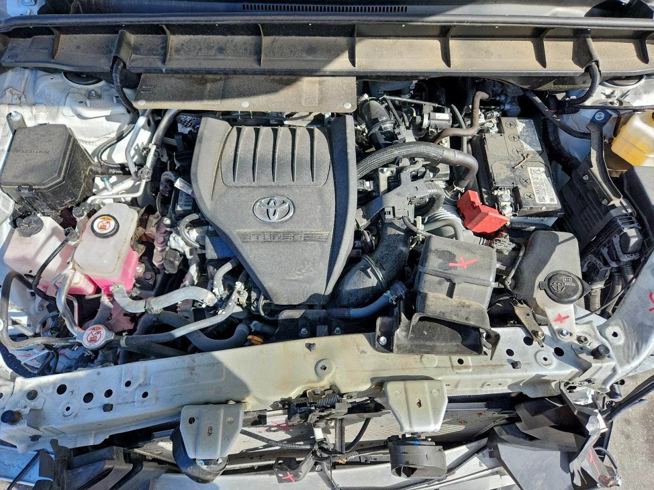 2023 TOYOTA HIGHLANDER L photo 12