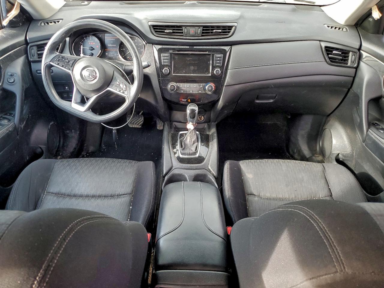2018 NISSAN ROGUE S photo 8