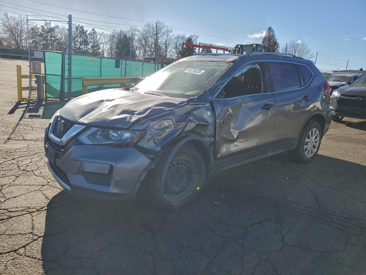 2018 NISSAN ROGUE
