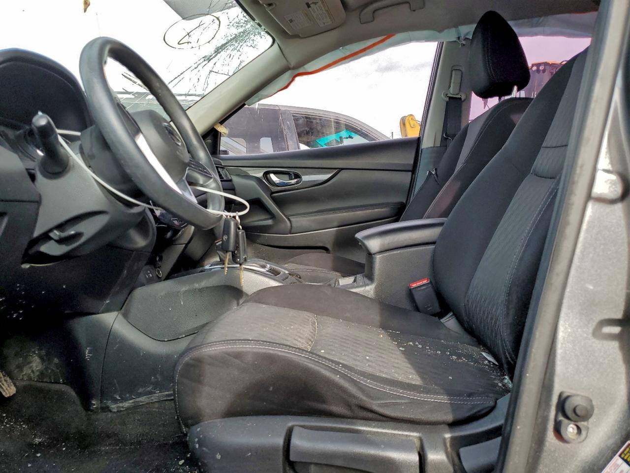 2018 NISSAN ROGUE S photo 7