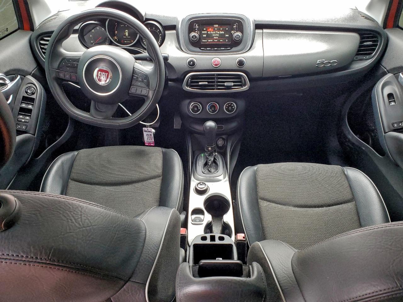 2016 FIAT 500X TREKKING photo 8