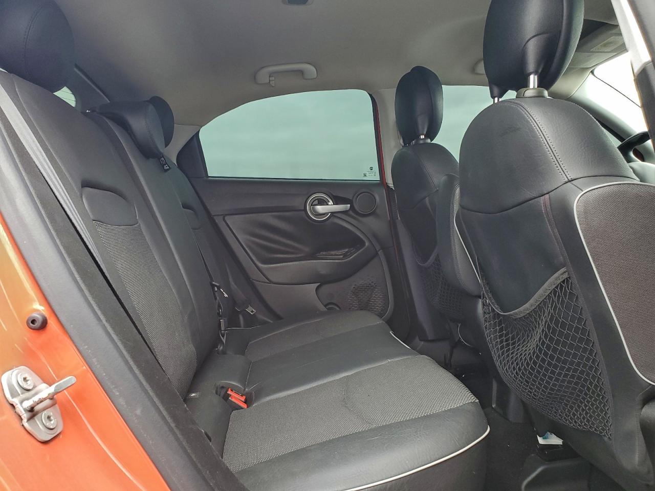 2016 FIAT 500X TREKKING photo 10